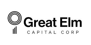 GREAT ELM CAPITAL CORP logo