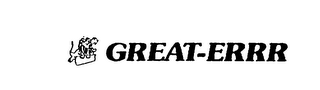 GREAT-ERRR logo