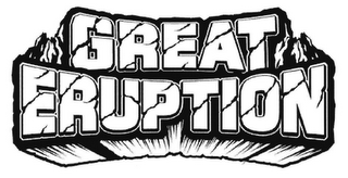 GREAT ERUPTION logo
