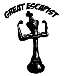 GREAT ESCAPIST logo