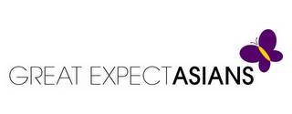 GREAT EXPECTASIANS logo