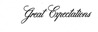 GREAT EXPECTATIONS logo