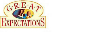 GREAT EXPECTATIONS logo