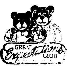 GREAT EXPECTATIONS CLUB PLEASANT VALLEY HOSPITAL logo