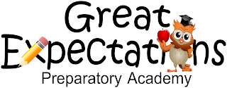 GREAT EXPECTATIONS PREPARATORY ACADEMY logo