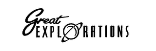 GREAT EXPLORATIONS logo