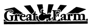 GREAT FARM logo