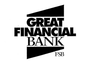 GREAT FINANCIAL BANK FSB logo