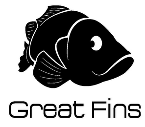 GREAT FINS logo