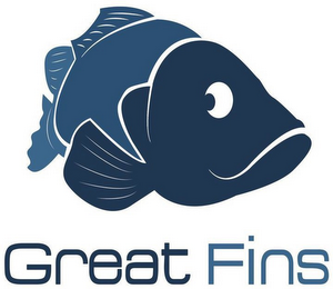 GREAT FINS logo