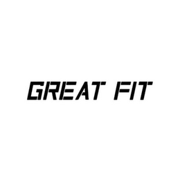 GREAT FIT logo