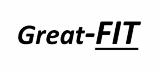 GREAT-FIT logo