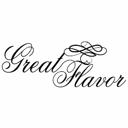 GREAT FLAVOR logo
