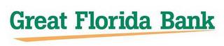 GREAT FLORIDA BANK logo