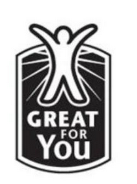 GREAT FOR YOU logo