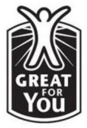 GREAT FOR YOU logo