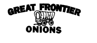 GREAT FRONTIER ONIONS logo
