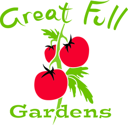 GREAT FULL GARDENS logo