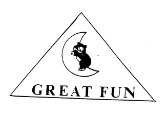GREAT FUN logo