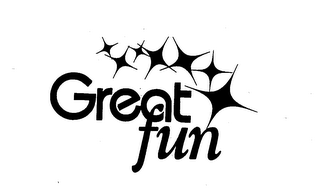 GREAT FUN logo