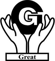 GREAT G logo