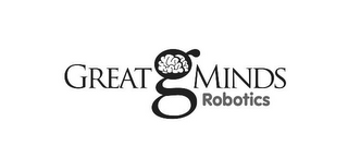 GREAT G MINDS ROBOTICS logo