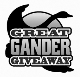 GREAT GANDER GIVEAWAY logo