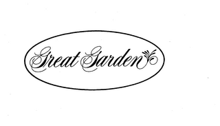 GREAT GARDEN logo