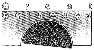 GREAT GETAWAYS logo