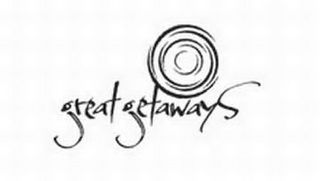 GREAT GETAWAYS logo