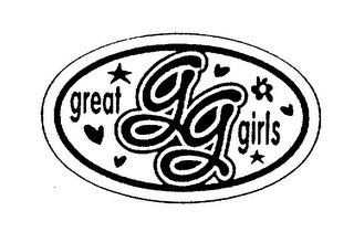 GREAT GG GIRLS logo