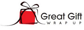 GREAT GIFT WRAP UP logo