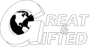 GREAT & GIFTED logo
