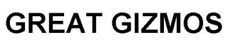 GREAT GIZMOS logo
