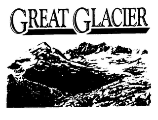 GREAT GLACIER logo