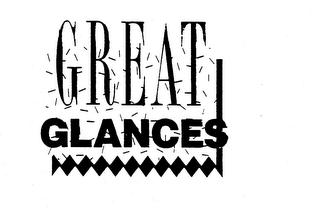 GREAT GLANCES logo