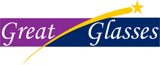 GREAT GLASSES logo