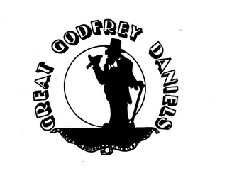 GREAT GODFREY DANIELS logo
