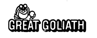 GREAT GOLIATH logo