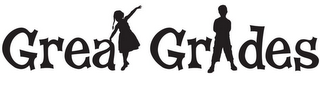 GREAT GRADES logo