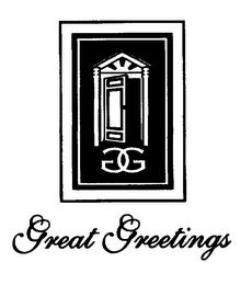 GREAT GREETINGS logo