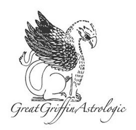 GREAT GRIFFIN ASTROLOGIC