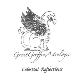 GREAT GRIFFIN ASTROLOGIC CELESTIAL REFLECTIONS logo
