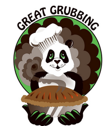 GREAT GRUBBING logo