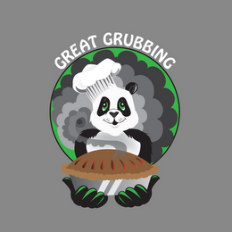 GREAT GRUBBING logo