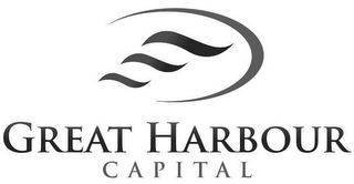 GREAT HARBOUR CAPITAL logo