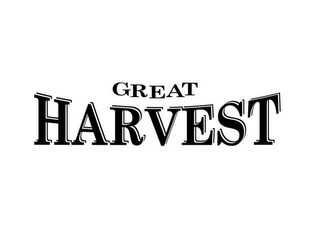 GREAT HARVEST logo