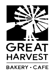 GREAT HARVEST BAKERY CAFE logo