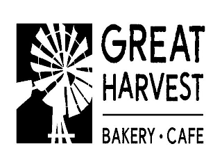 GREAT HARVEST BAKERY CAFE logo