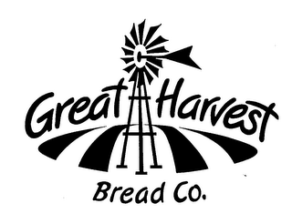 GREAT HARVEST BREAD CO. logo